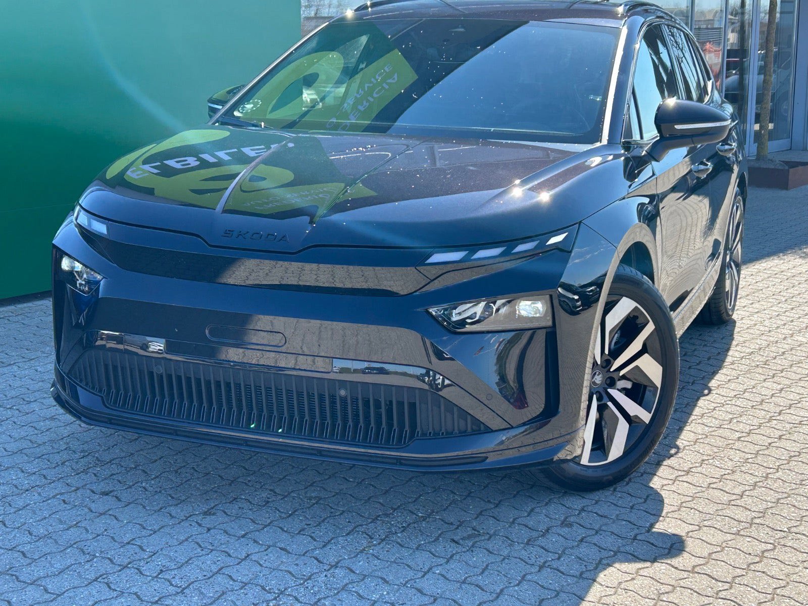 Škoda Enyaq 85 iV Sportline