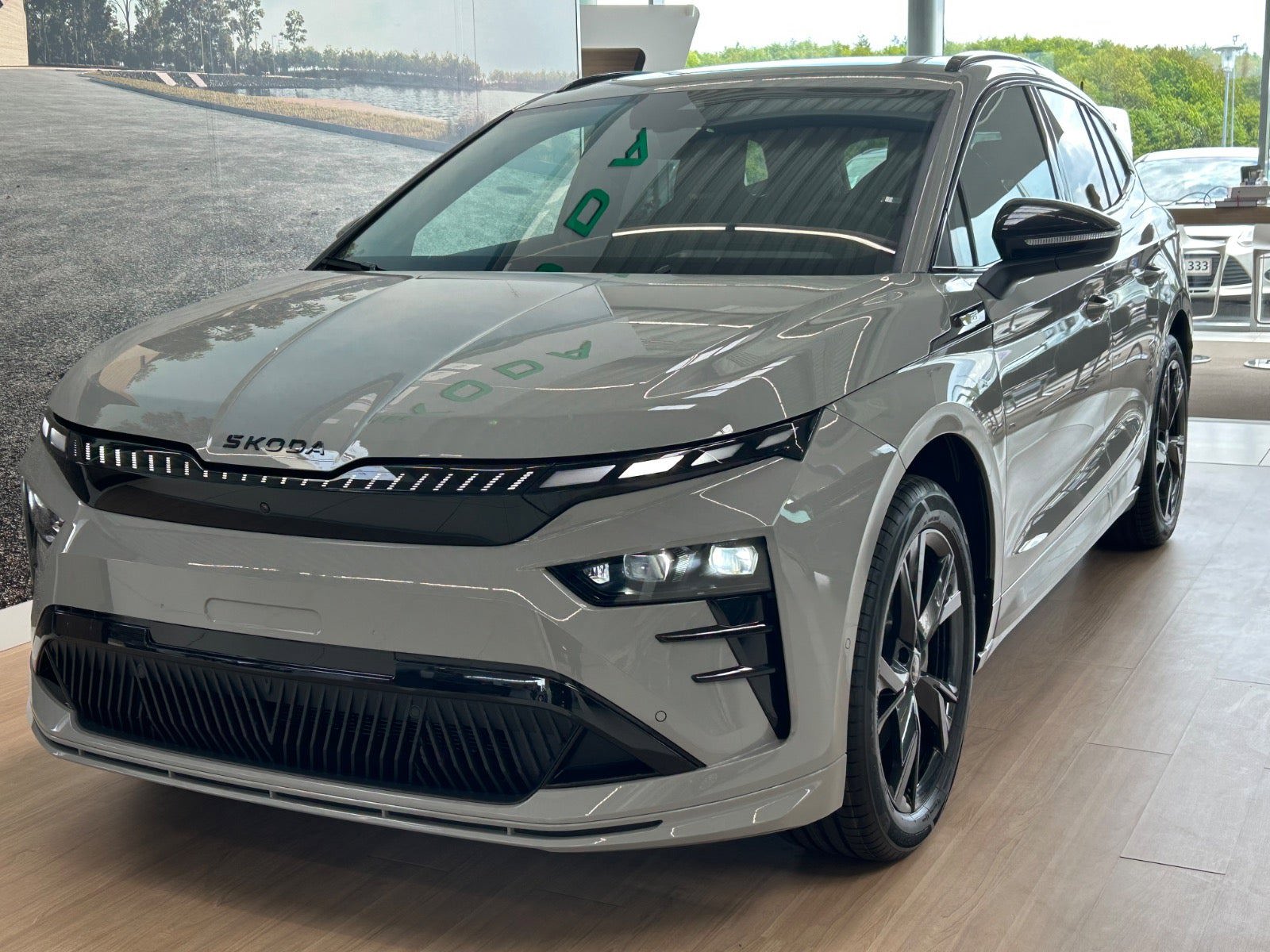 Škoda Enyaq iV RS Maxx