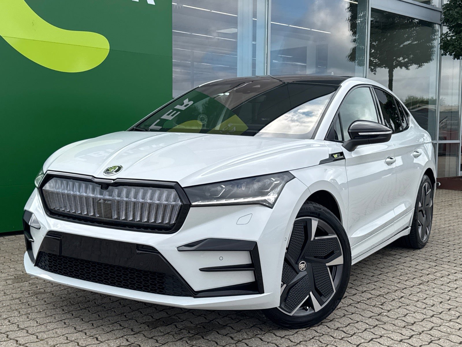 Škoda Enyaq iV RS Coupé