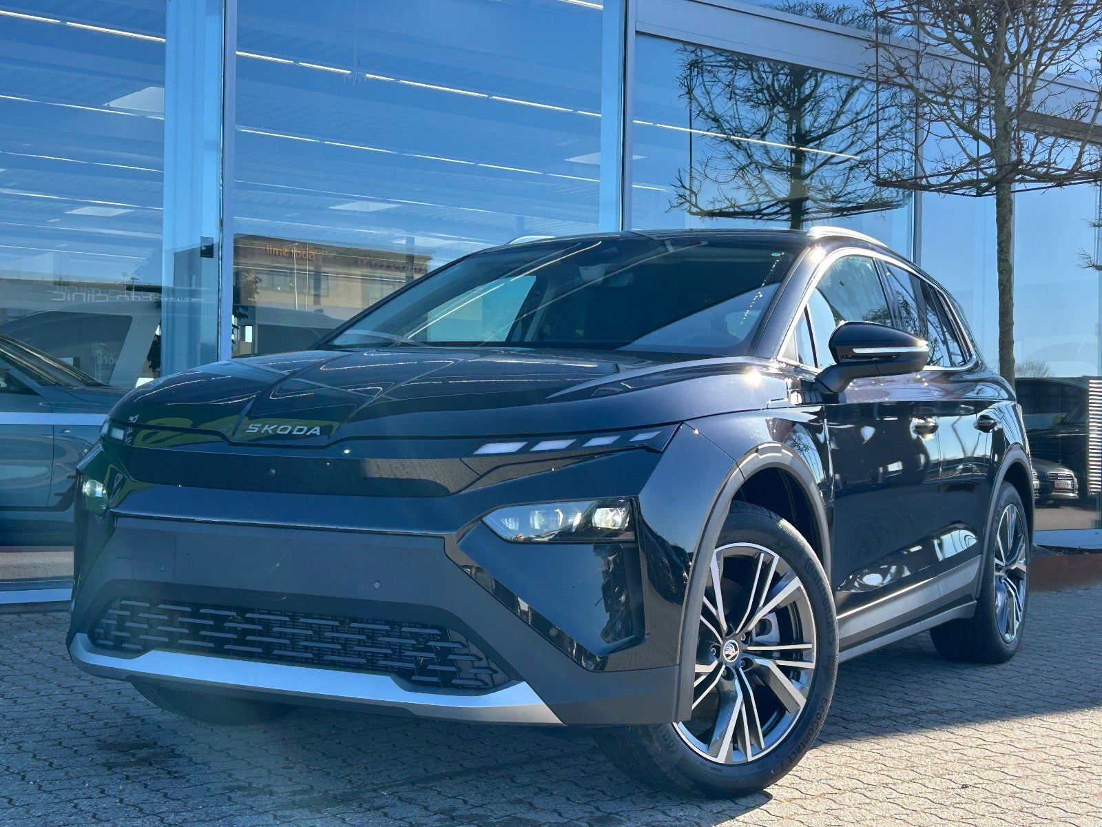 Škoda Elroq 85 iV Advanced