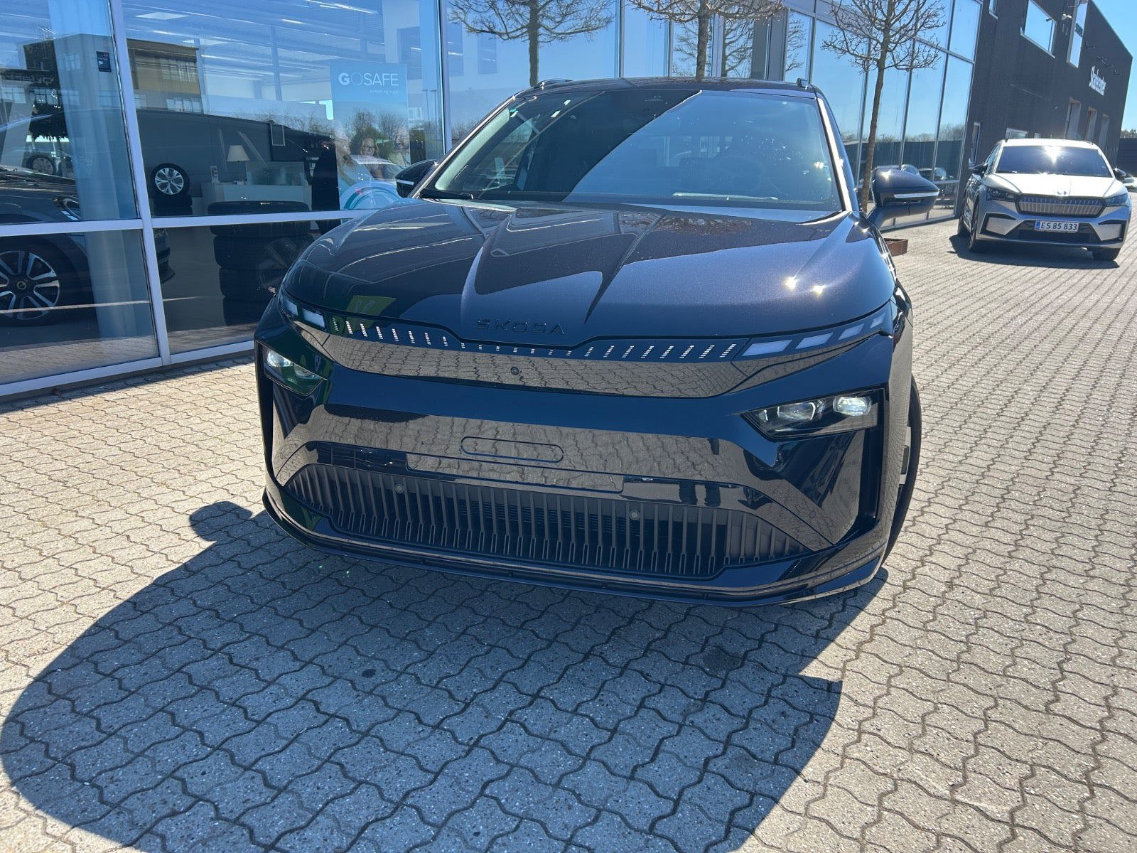 Škoda Enyaq 85 iV Sportline Advanced