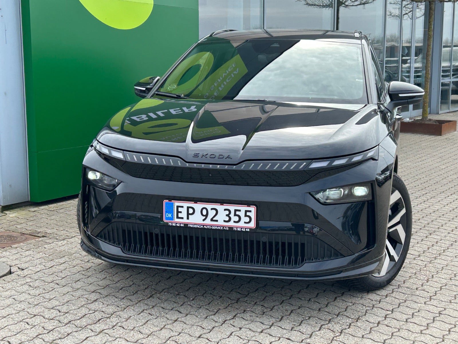 Škoda Enyaq 85 iV Sportline Maxx