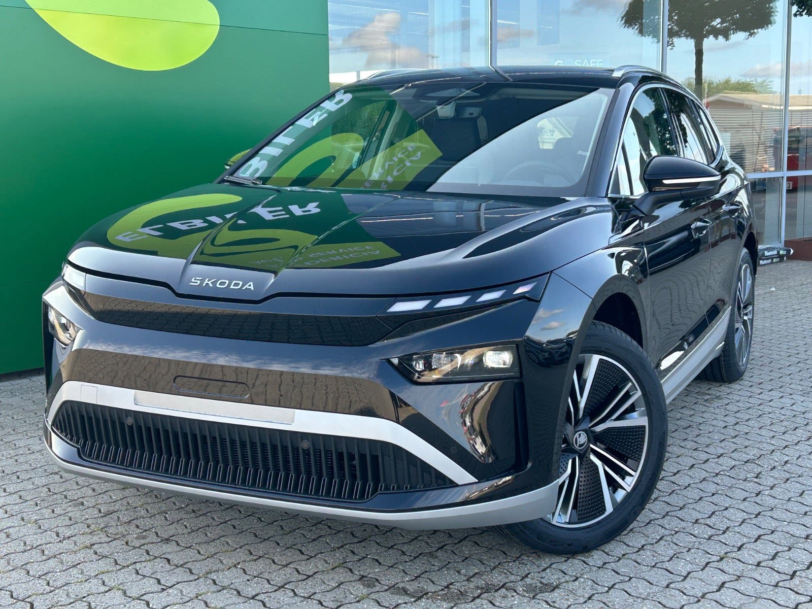 Škoda Elroq 60 iV Selection Premium