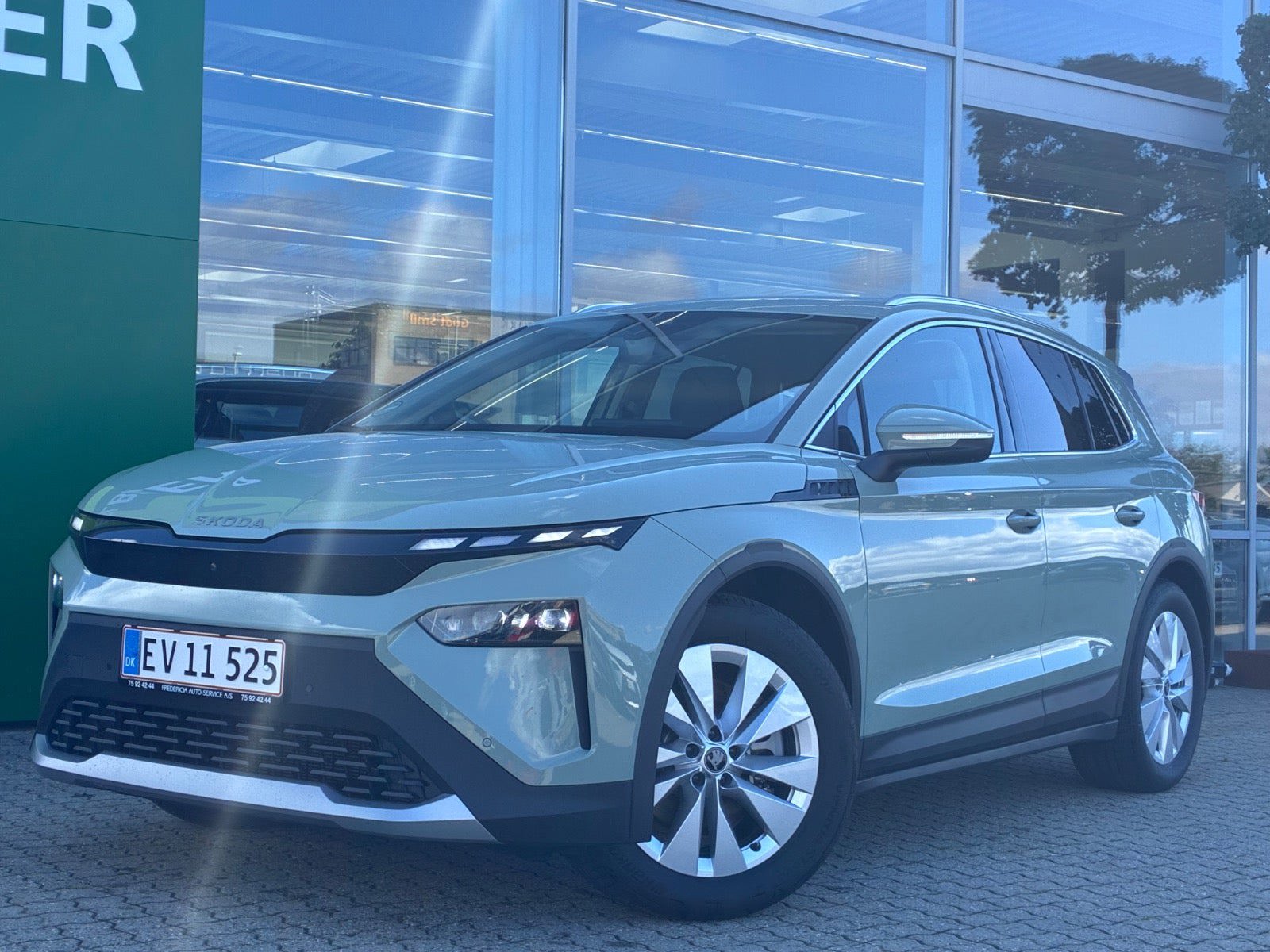 Škoda Elroq 85 iV Advanced