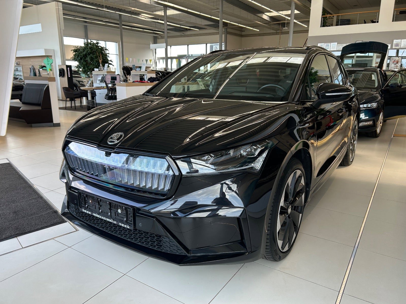 Škoda Enyaq 80 iV Sportline