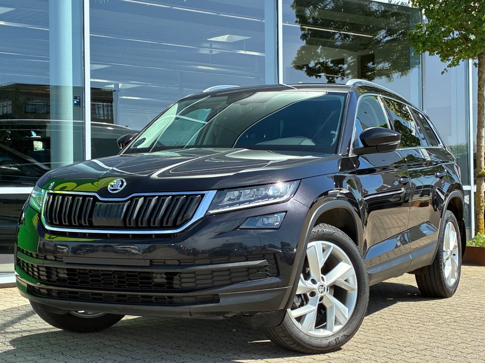 Škoda Kodiaq 1,5 TSi 150 Style DSG 7prs