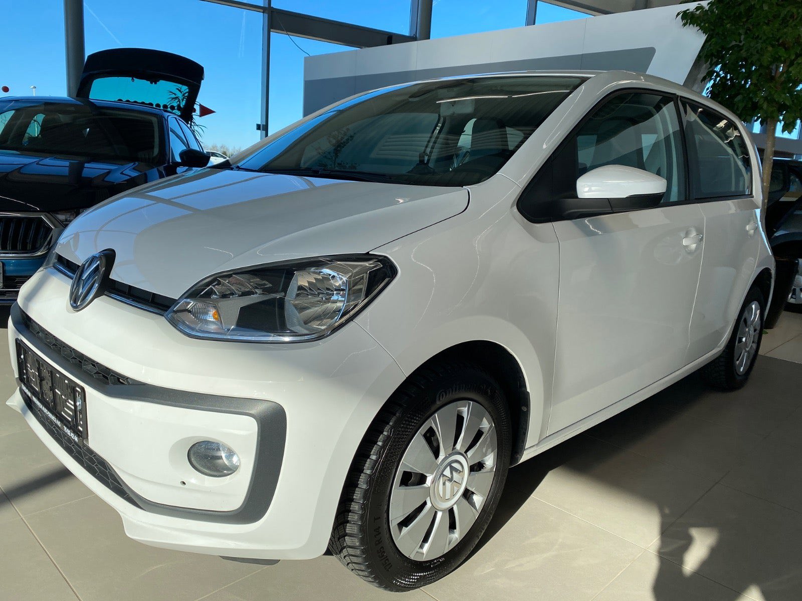 VW Up! 1,0 MPi 60 Move Up!