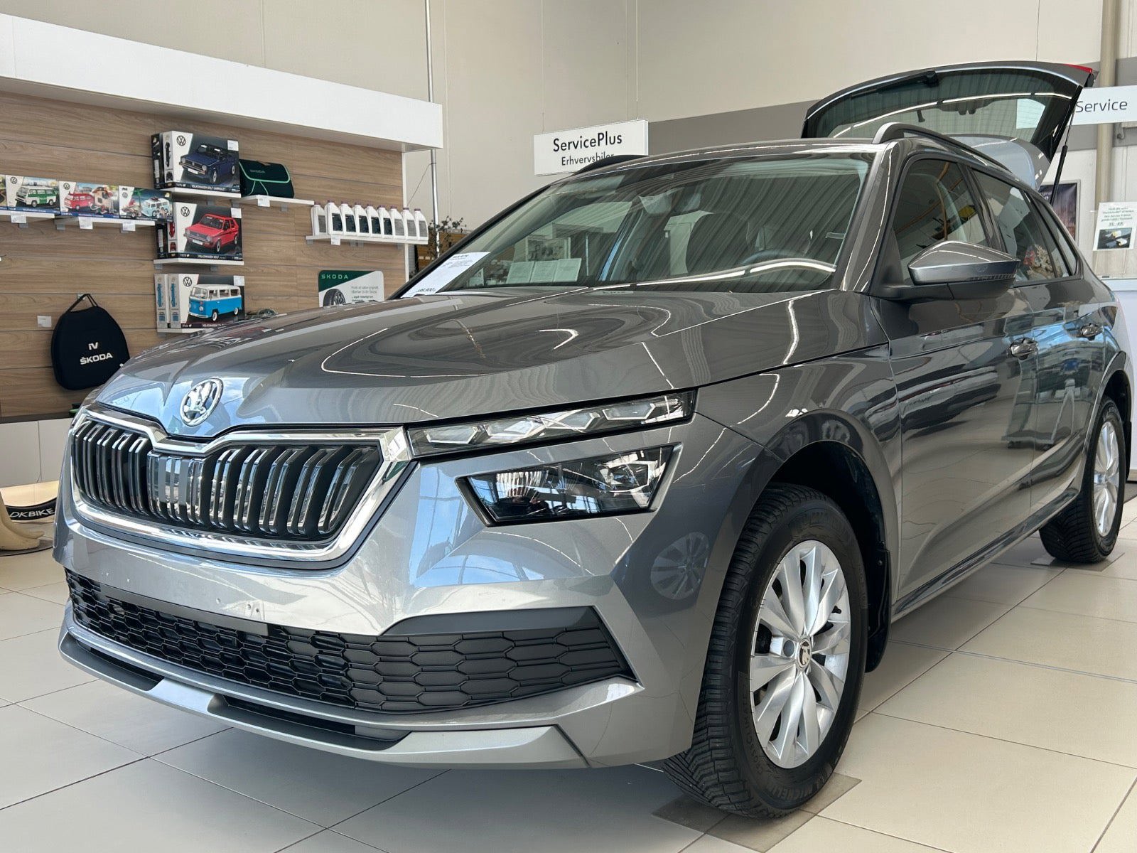 Škoda Kamiq 1,0 TSi 110 Life DSG