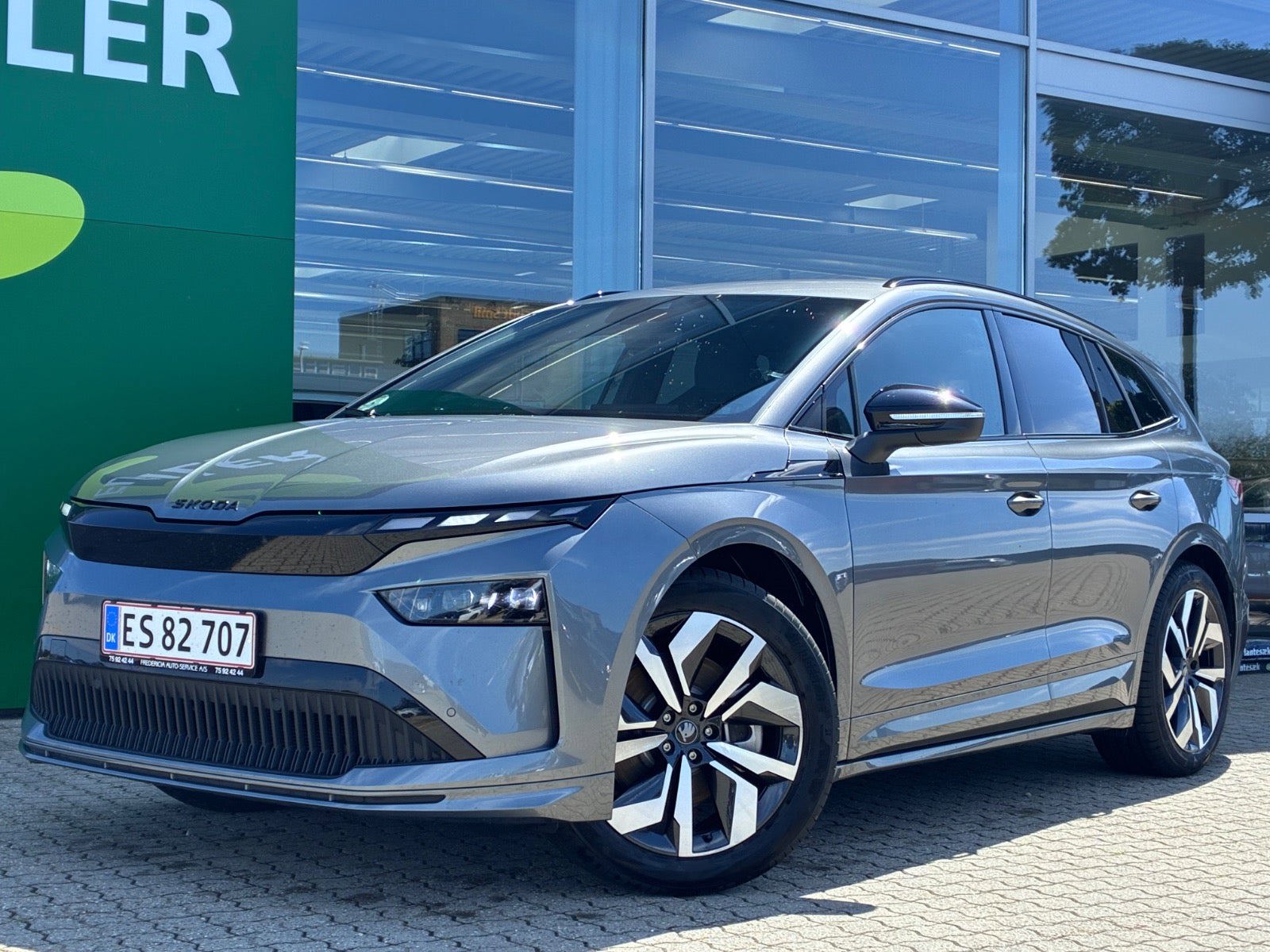 Škoda Enyaq 85 iV Sportline