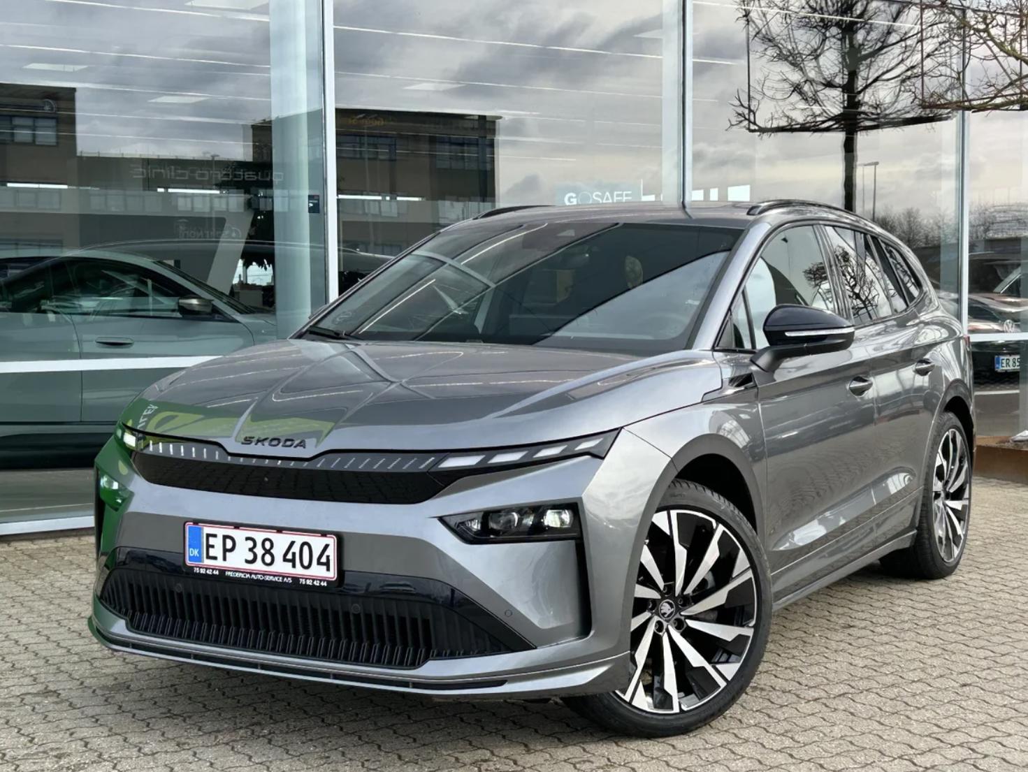 Škoda Enyaq 85 iV Sportline Advanced