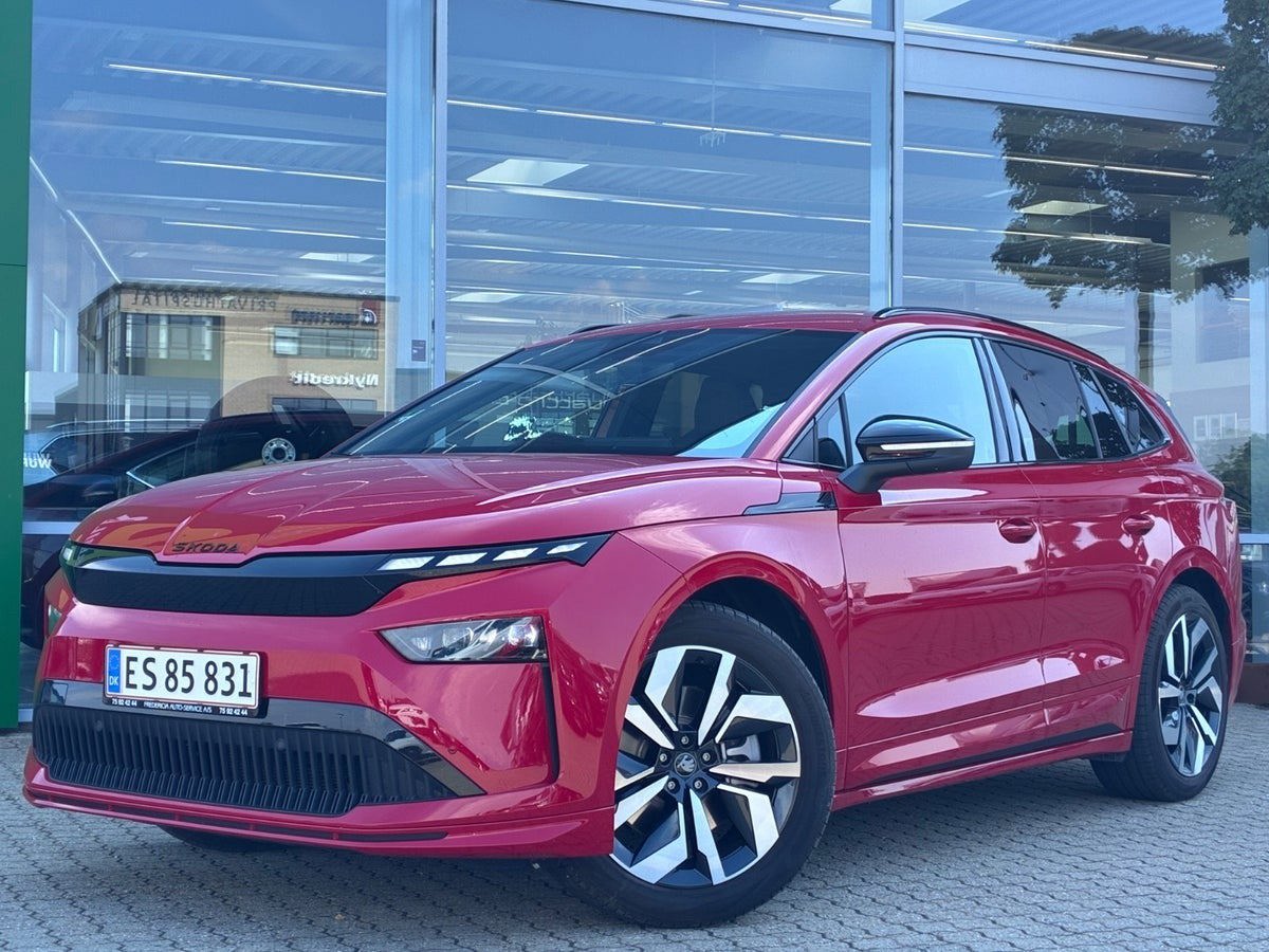 Škoda Enyaq 85 iV Sportline