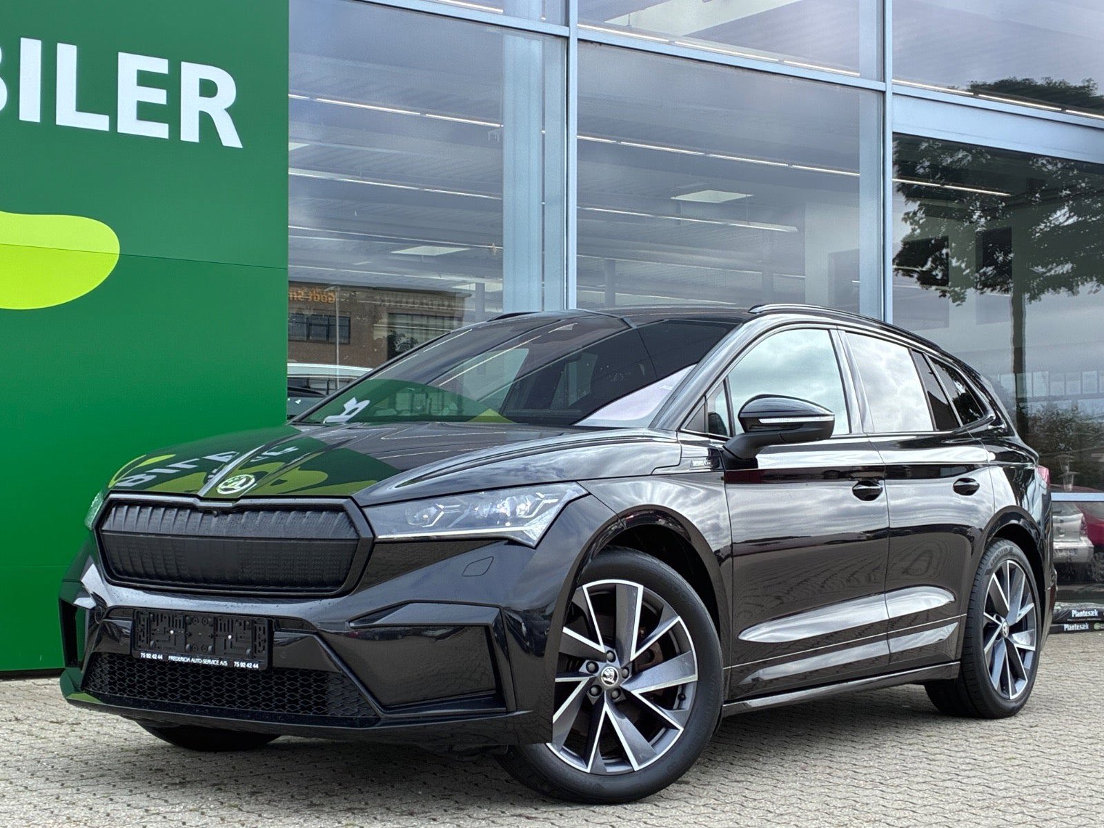 Škoda Enyaq 80 iV Sportline