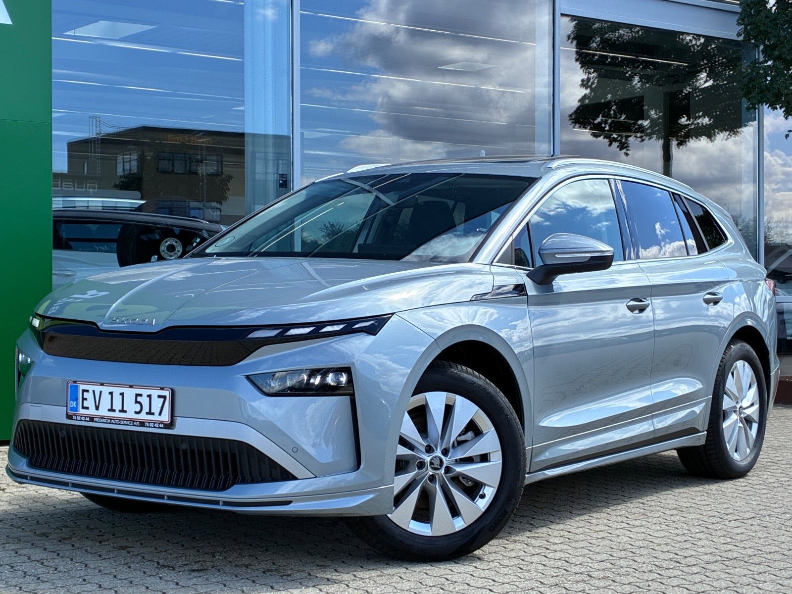 Škoda Enyaq 85 iV Premium