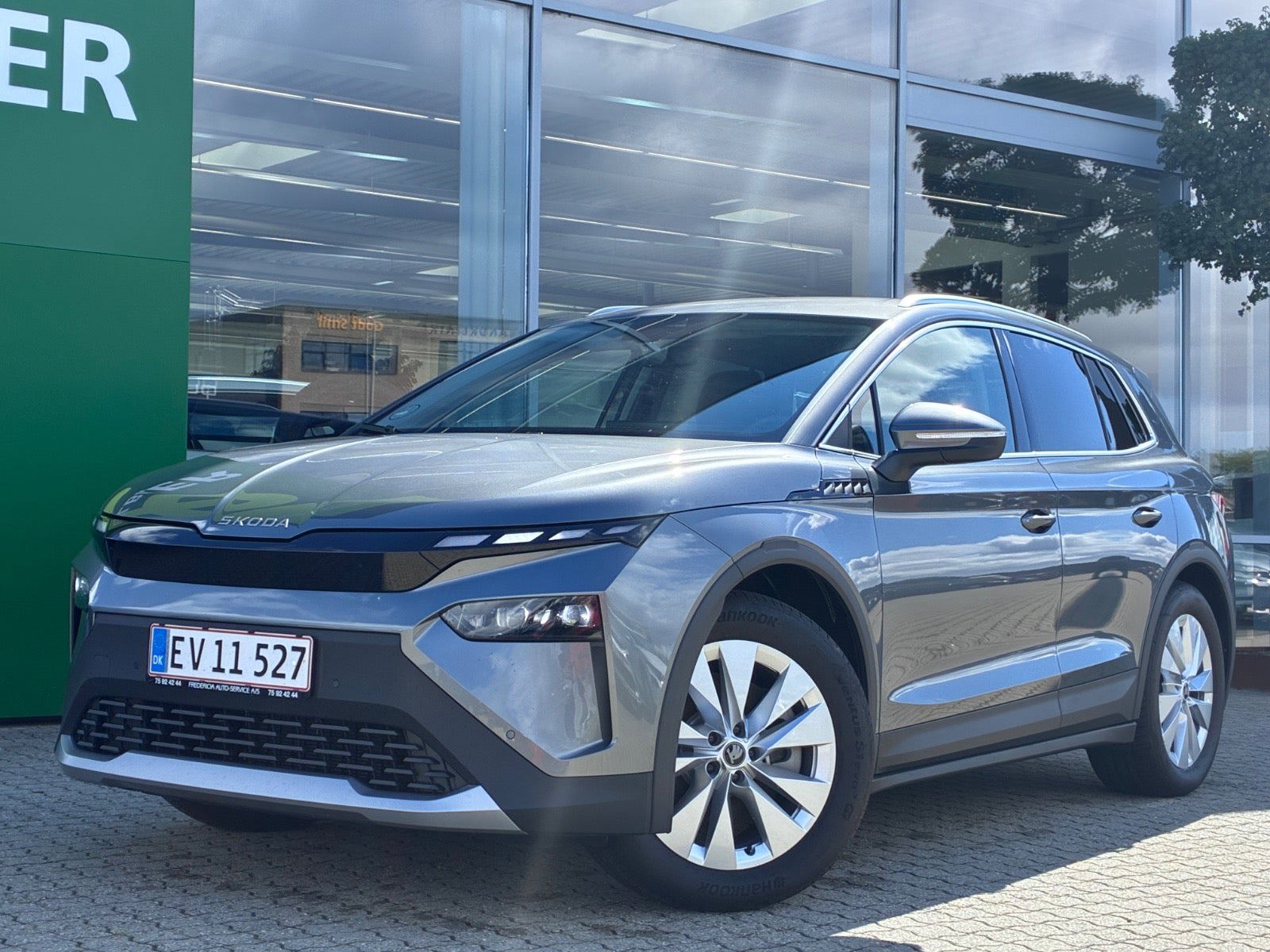 Škoda Elroq 85 iV Premium