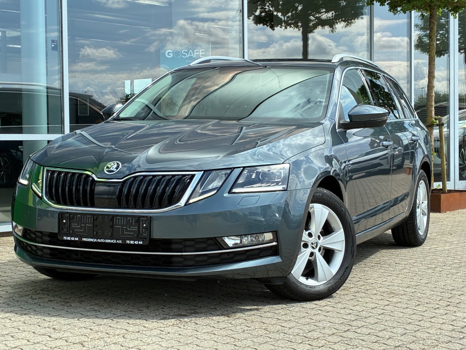 Škoda Octavia 1,5 TSi 150 Celebration+ Combi DSG
