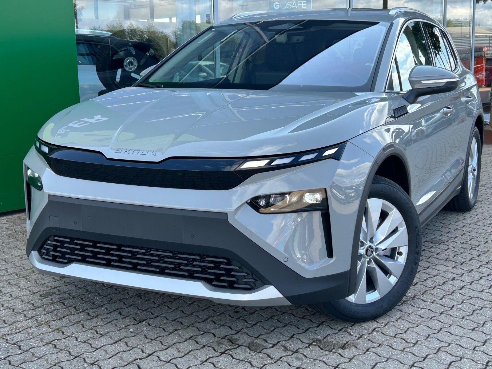 Škoda Elroq 85 iV Selection Premium