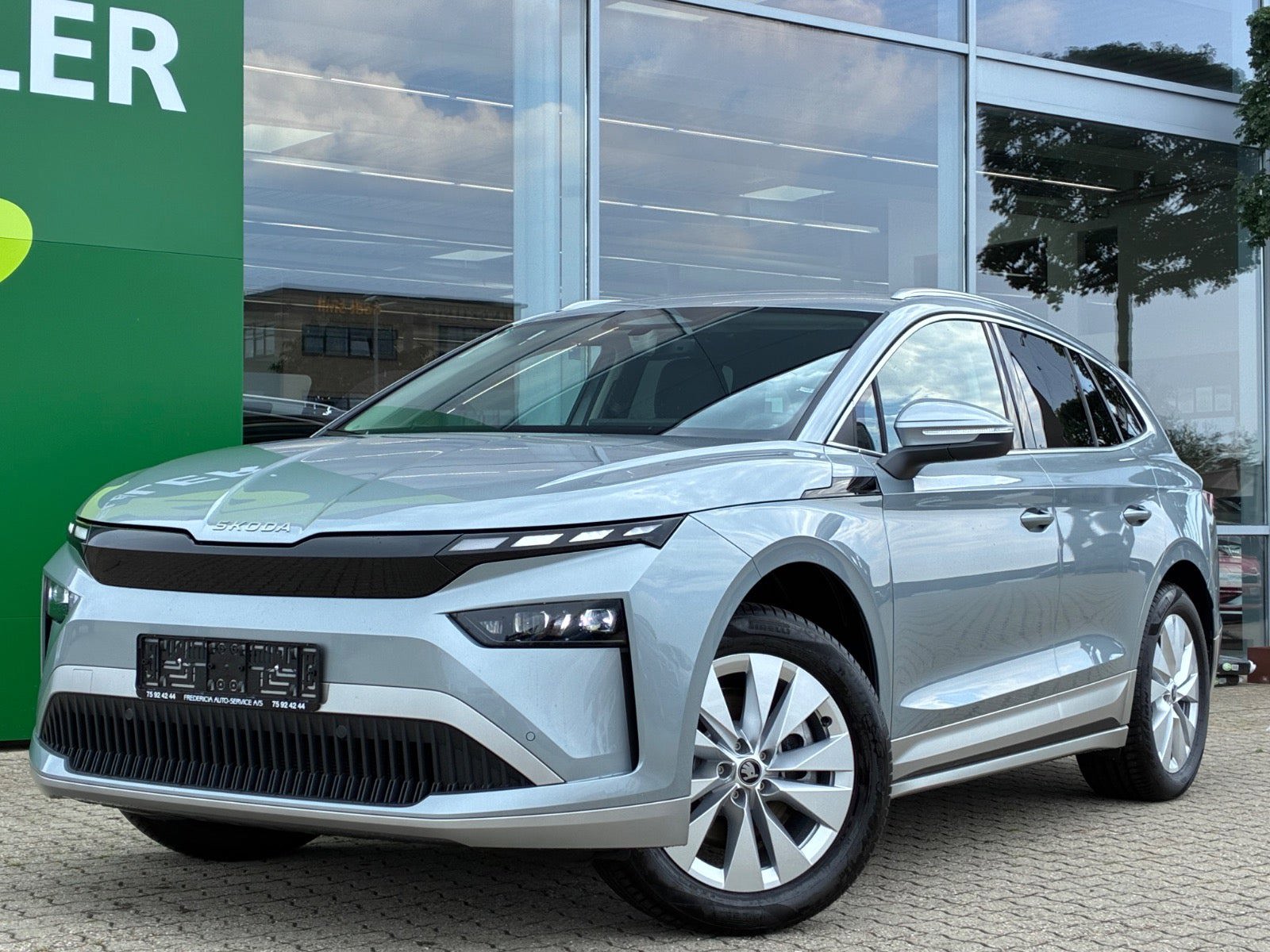 Škoda Enyaq 85 iV Selection Premium