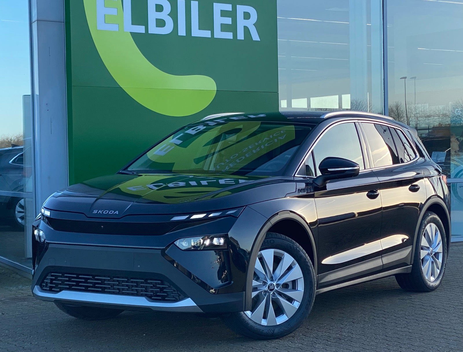 Škoda Elroq 85 iV