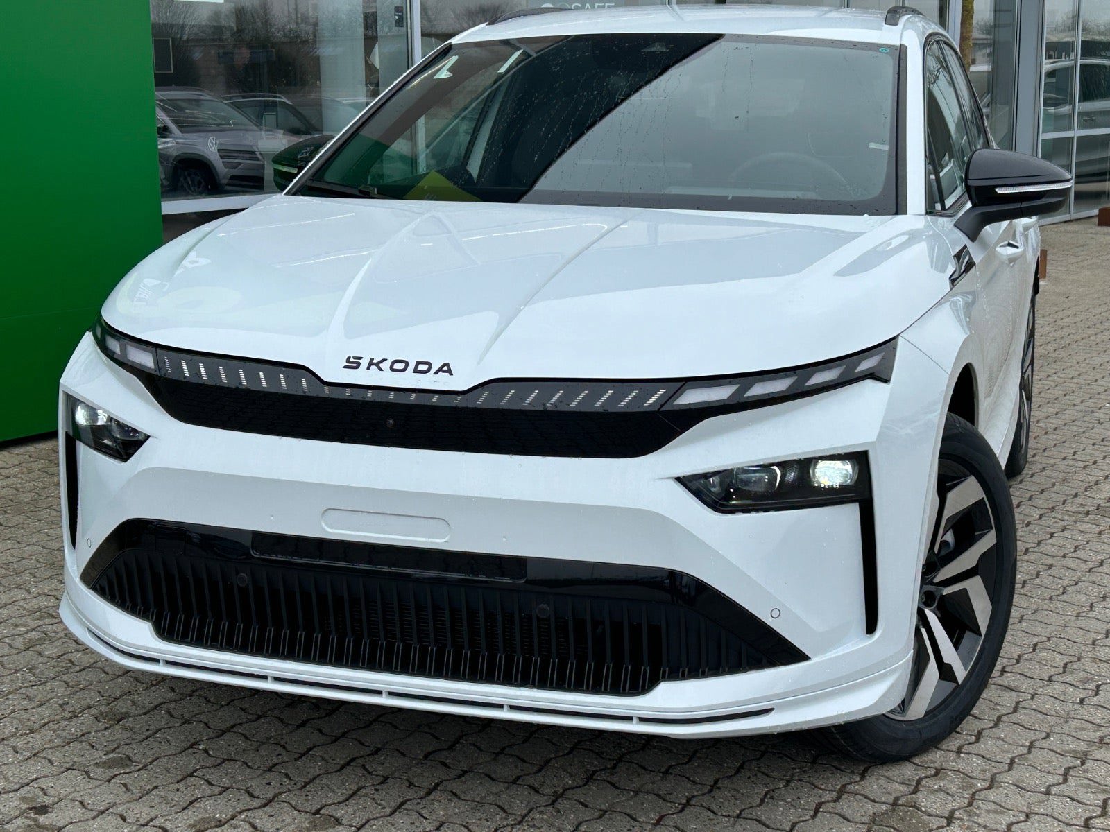 Škoda Enyaq 85 iV Sportline Advanced