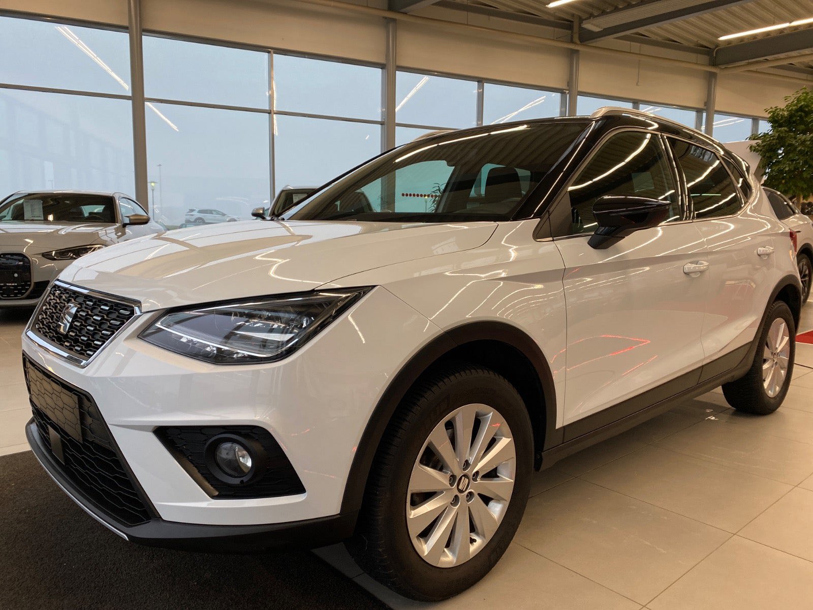 Seat Arona 1,0 TSi 115 Xcellence