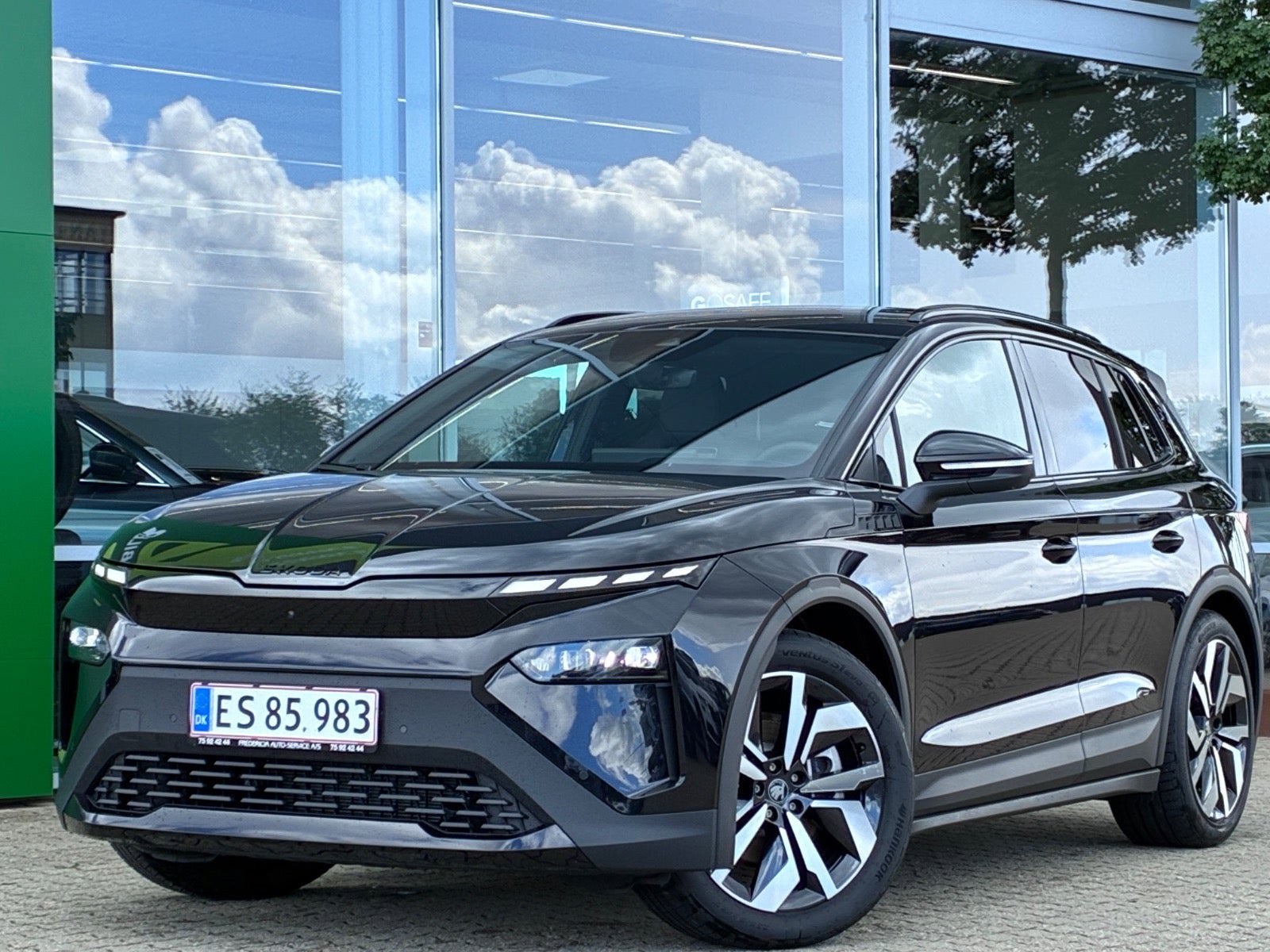 Škoda Elroq 85 iV Sportline