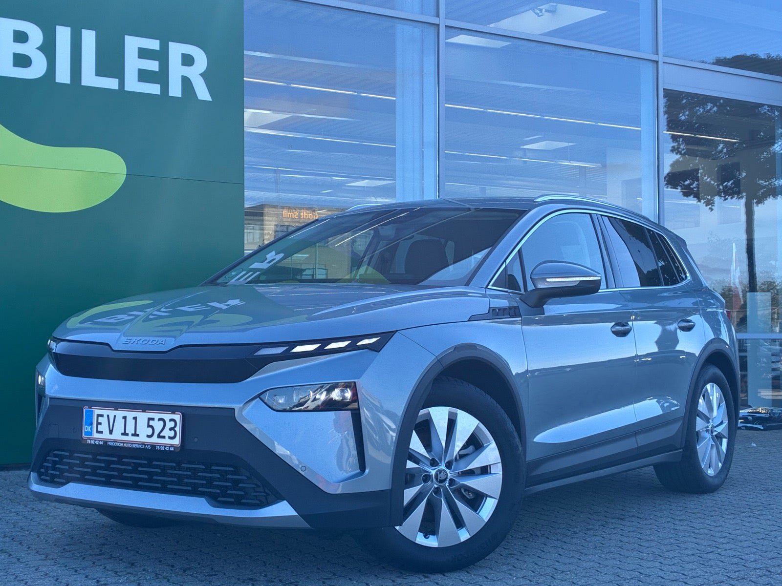 Škoda Elroq 85 iV Premium