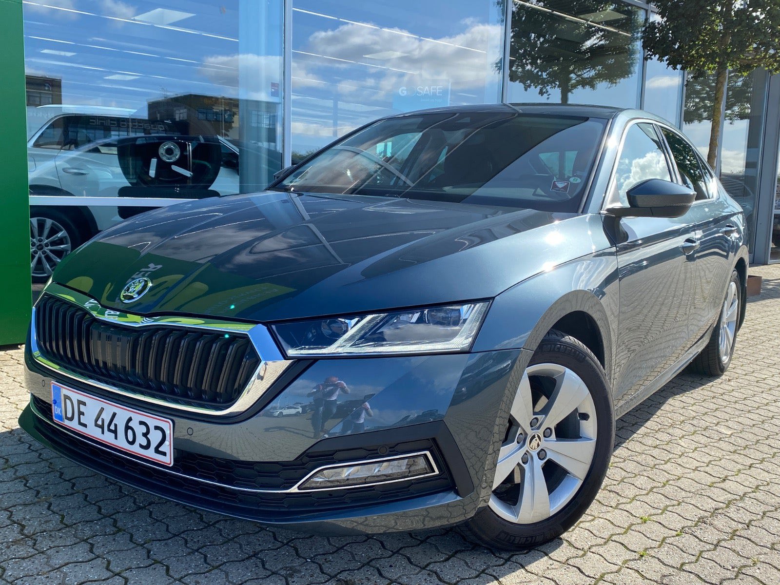 Škoda Octavia 1,5 eTSi 150 Style DSG