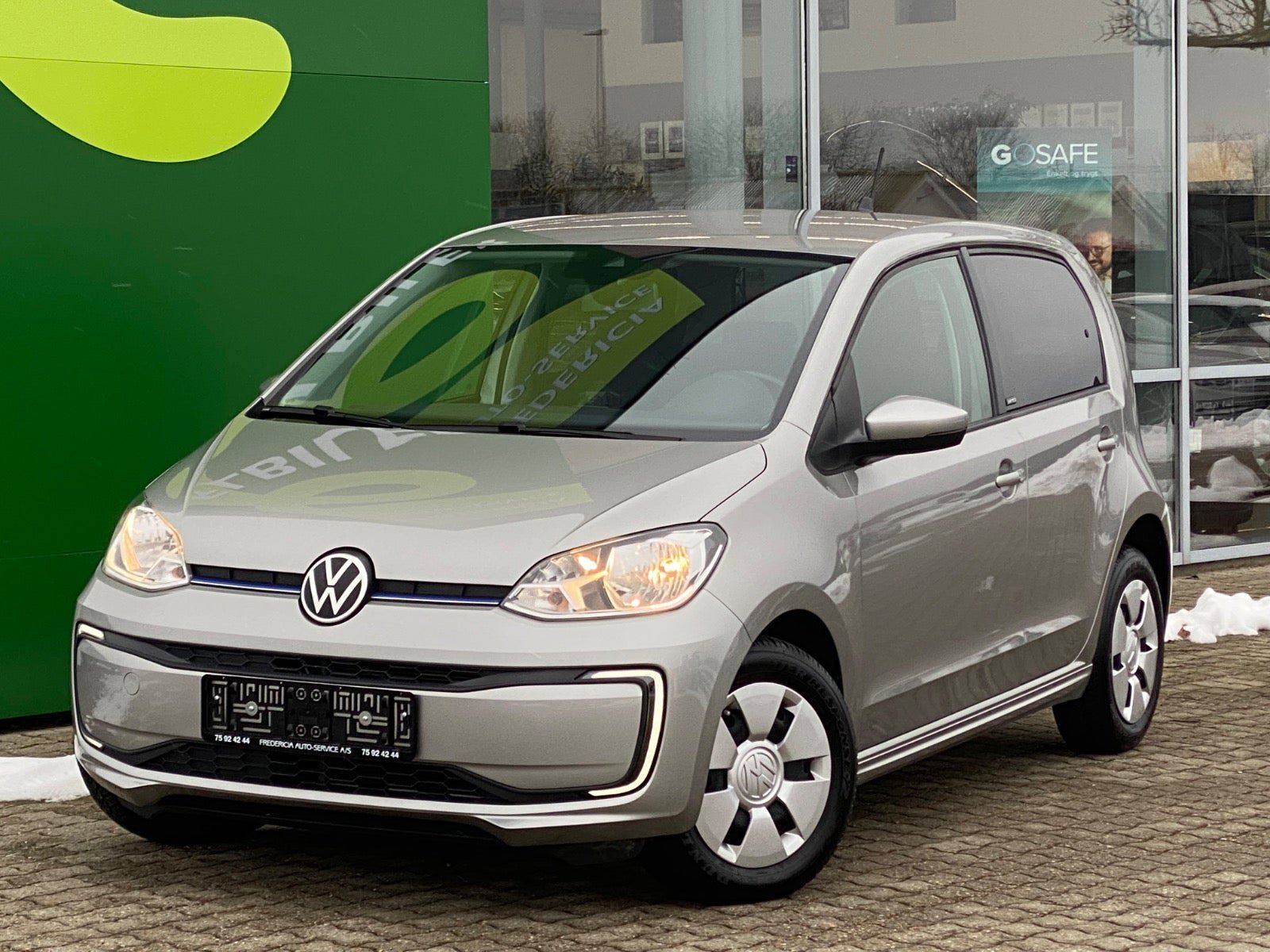 VW e-Up! United