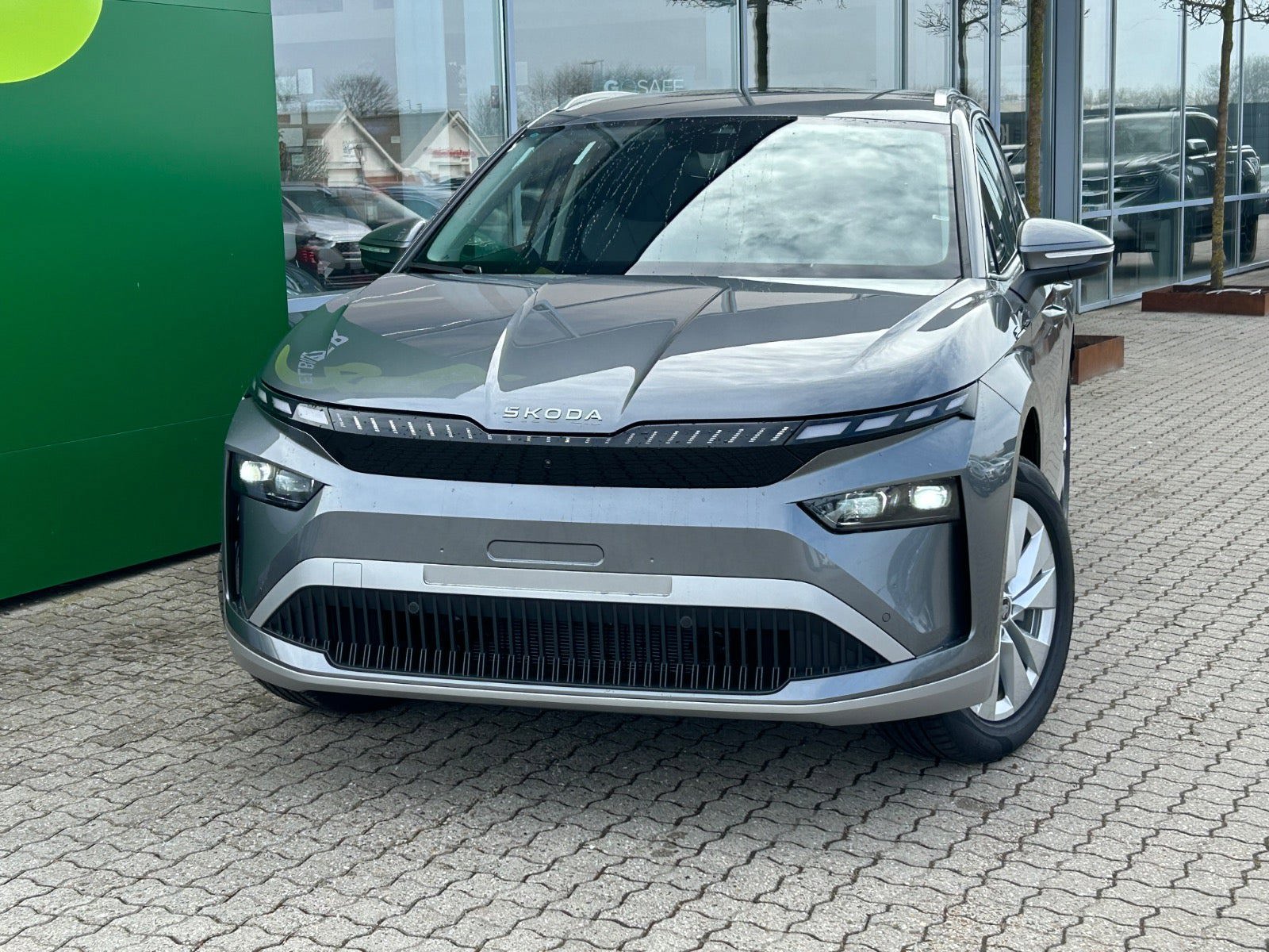 Škoda Enyaq 85 iV Advanced