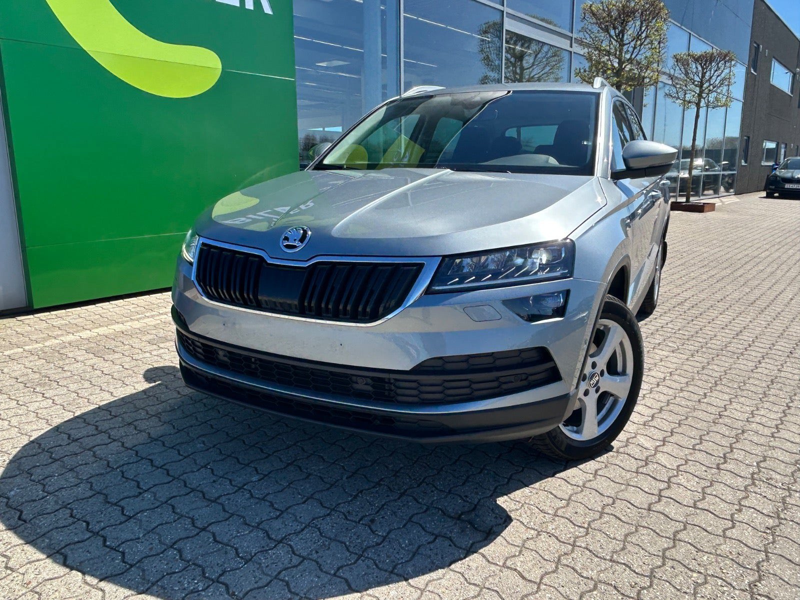 Škoda Karoq 1,5 TSi 150 Celebration DSG