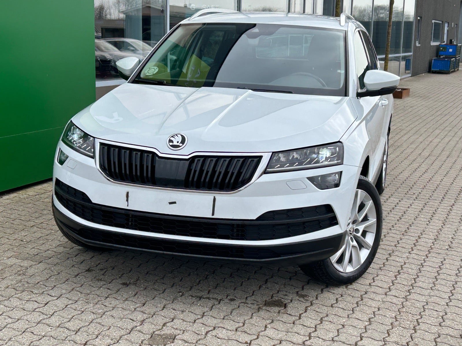 Škoda Karoq 1,5 TSi 150 Style DSG
