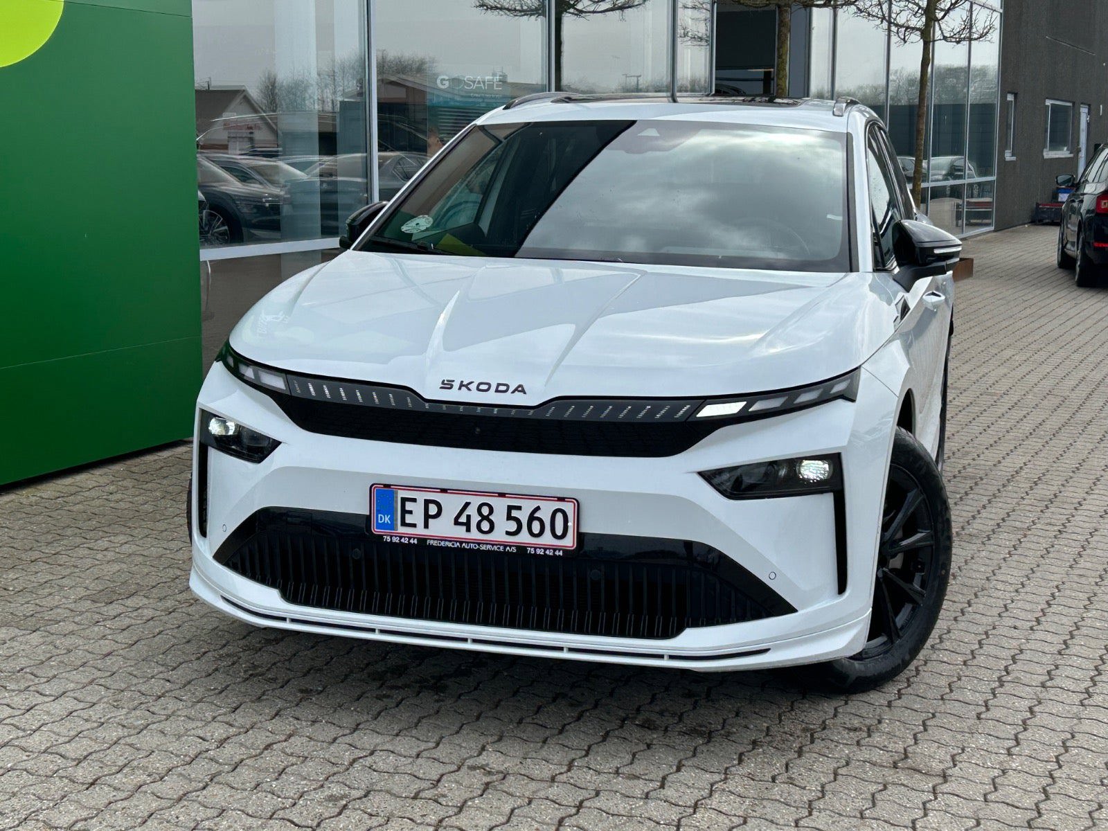 Škoda Enyaq 85 iV Sportline Maxx