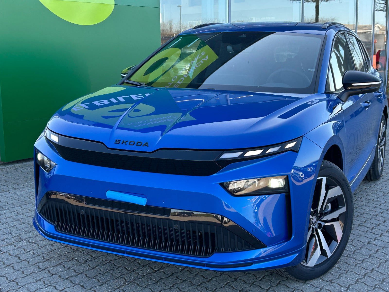 Škoda Enyaq 85 iV Sportline