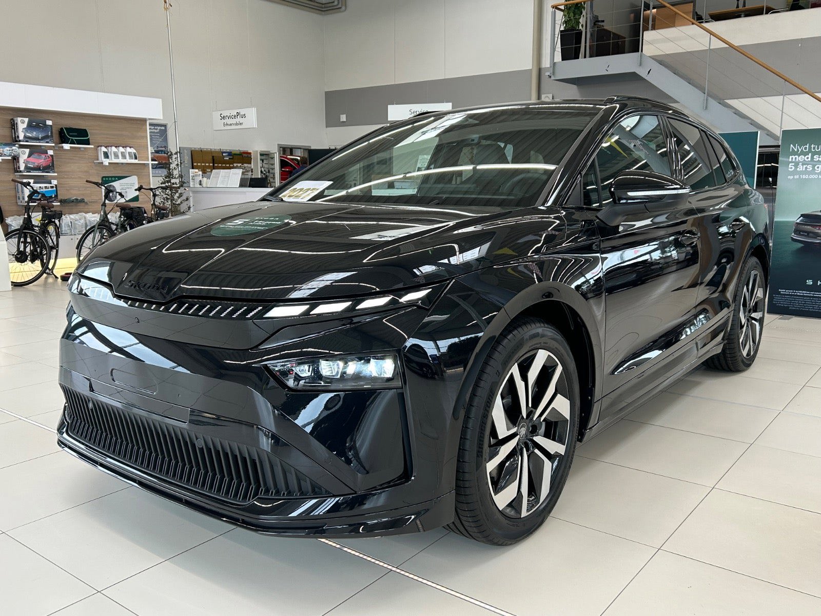 Škoda Enyaq 85x iV Sportline Advanced