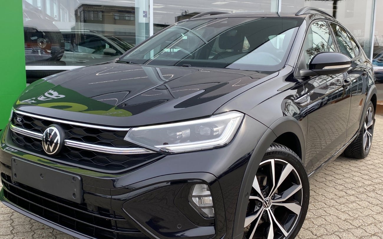 VW Taigo 1,0 TSi 110 R-line DSG