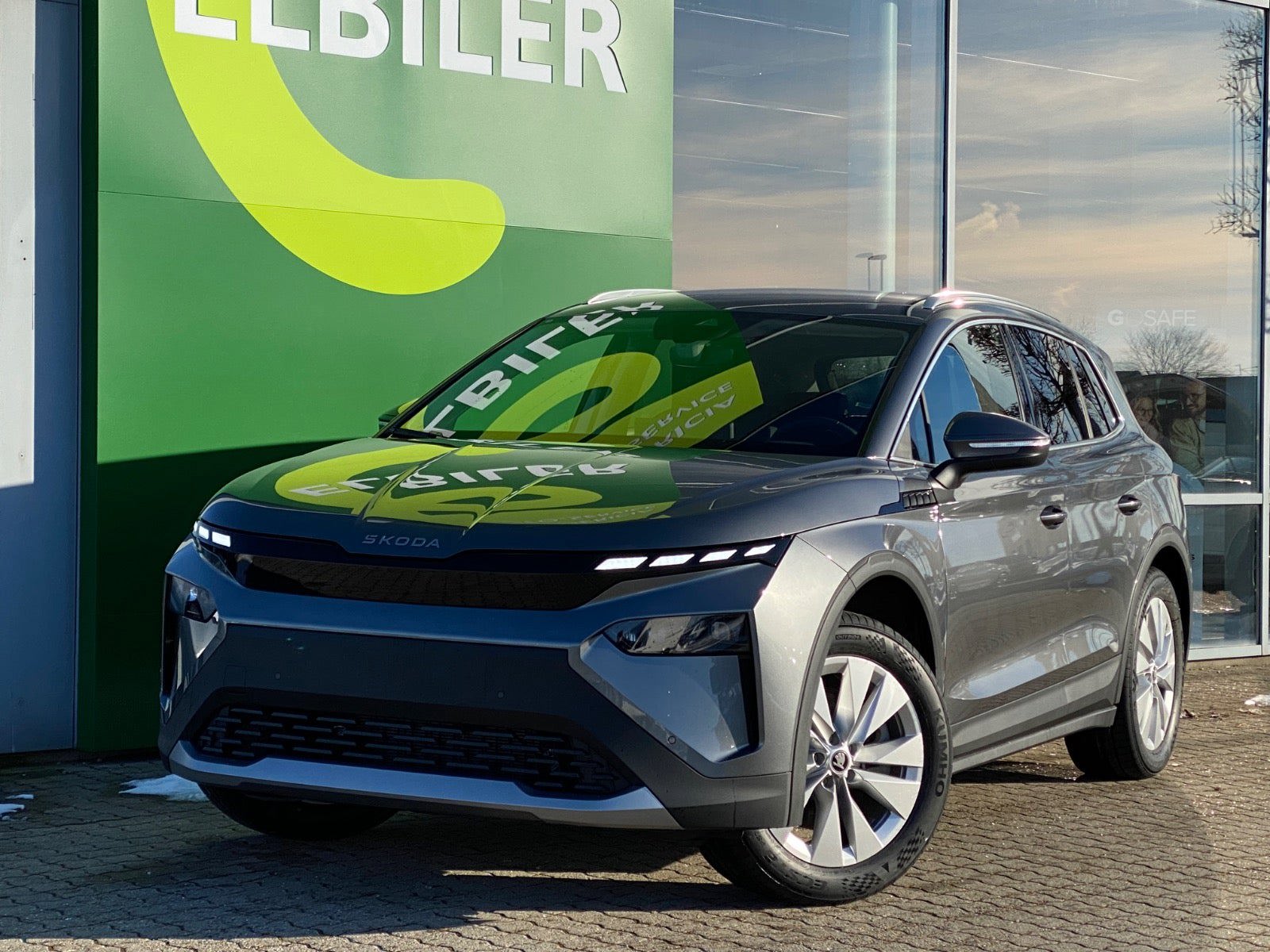 Škoda Elroq 85 iV Premium