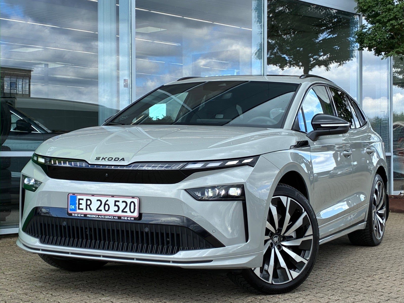 Škoda Enyaq 85x iV Sportline Maxx