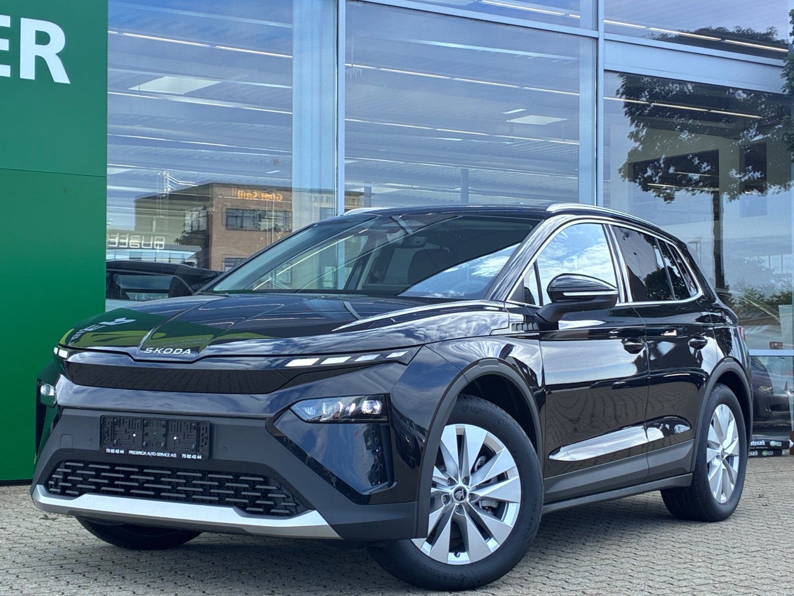 Škoda Elroq 60 iV Selection Premium