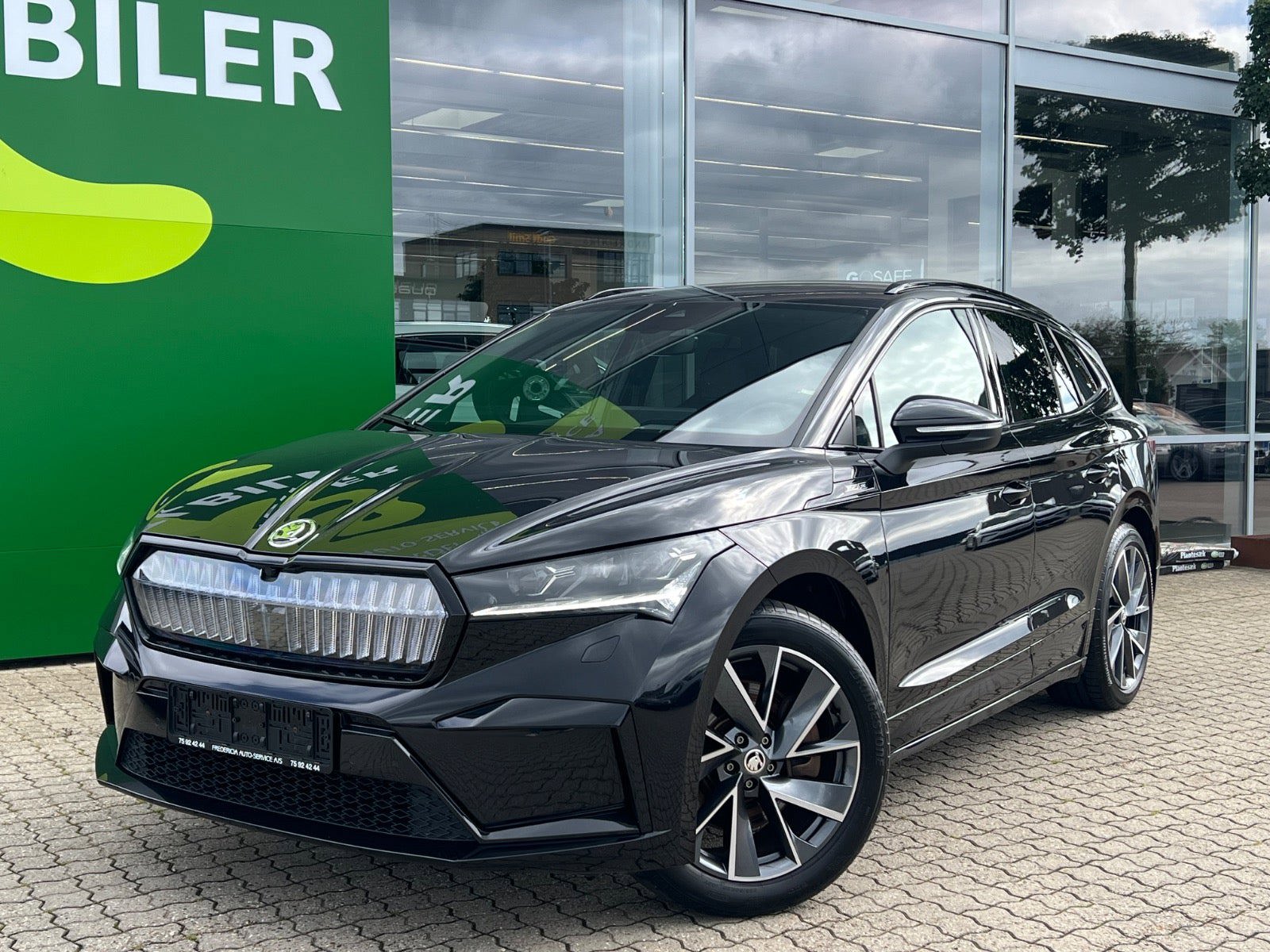 Škoda Enyaq 85 iV Sportline