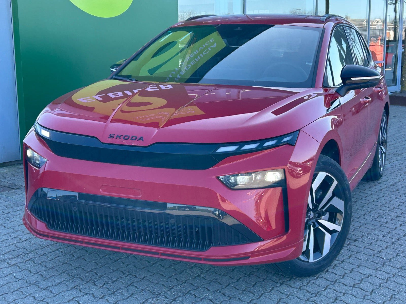 Škoda Enyaq 85 iV Sportline