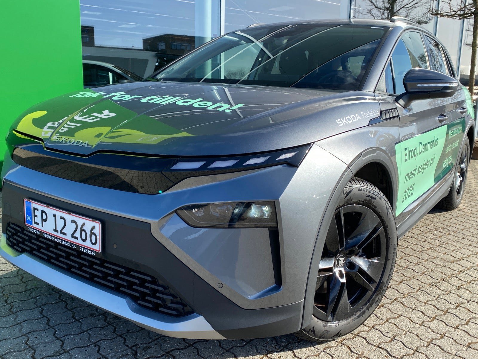 Škoda Elroq 60 iV Premium