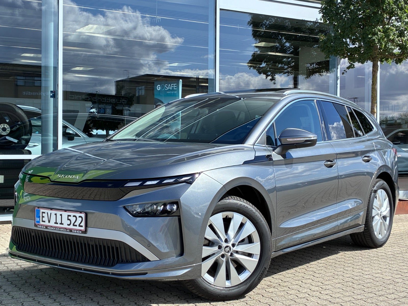 Škoda Enyaq 85 iV Premium