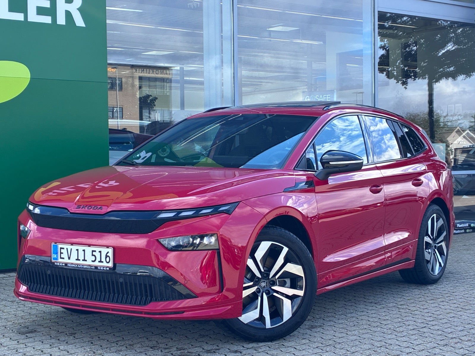 Škoda Enyaq 85 iV Sportline