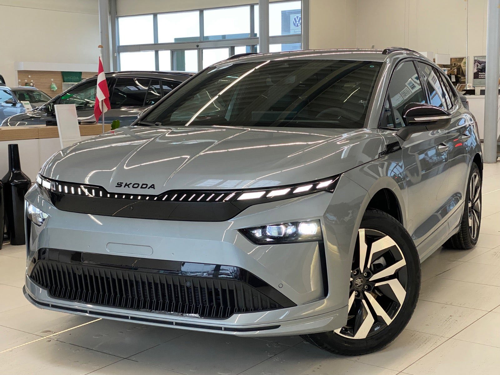 Škoda Enyaq 85 iV Sportline Advanced