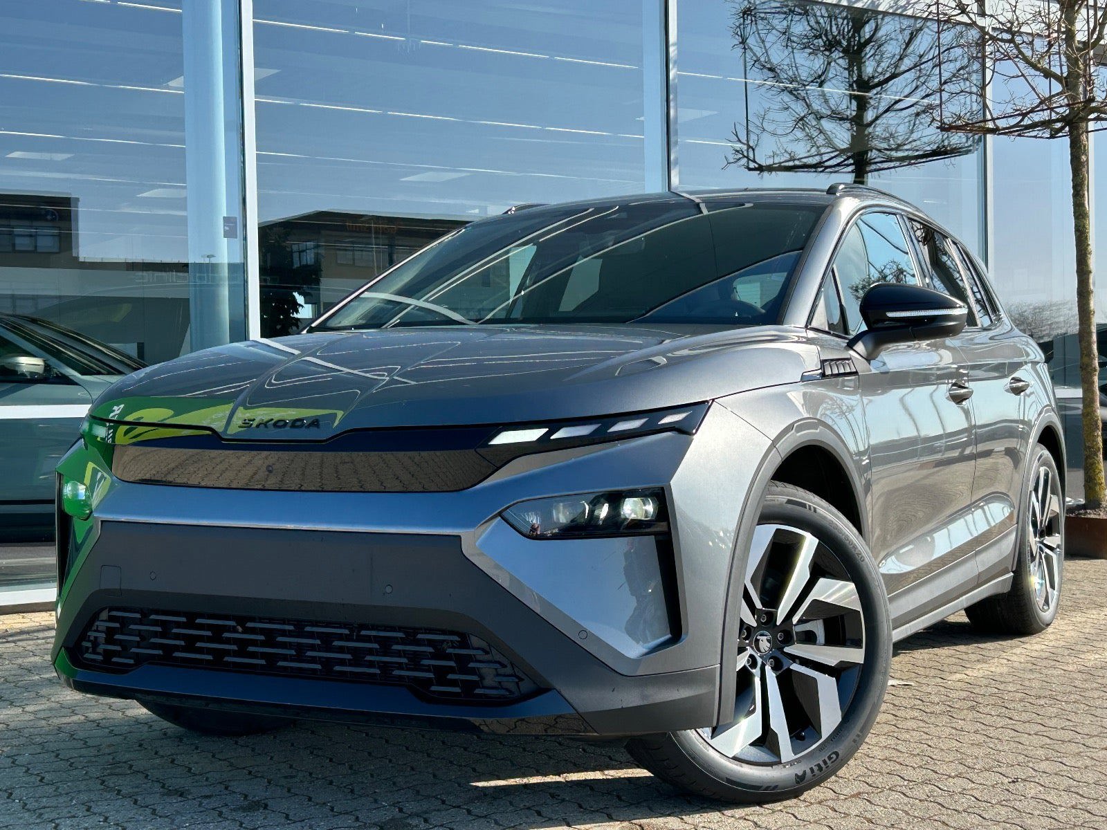 Škoda Elroq 85 iV Sportline