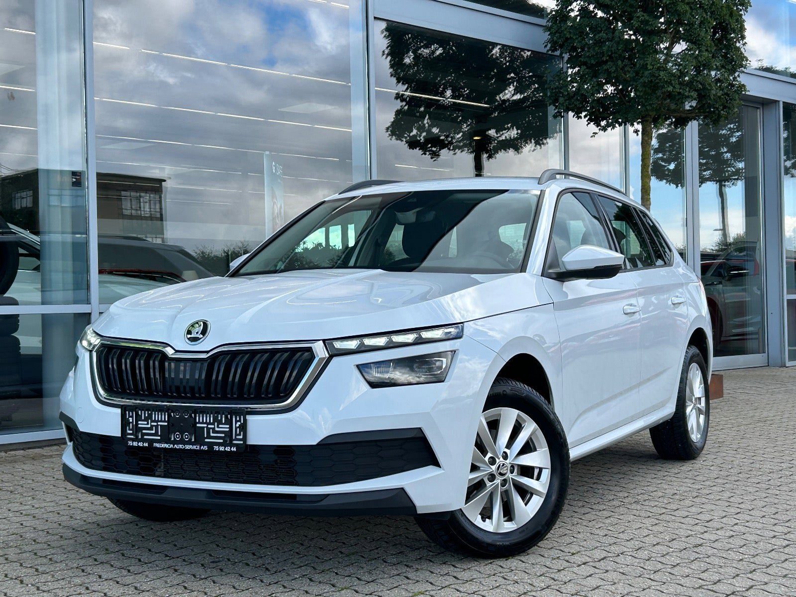 Škoda Kamiq 1,0 TSi 95 Life