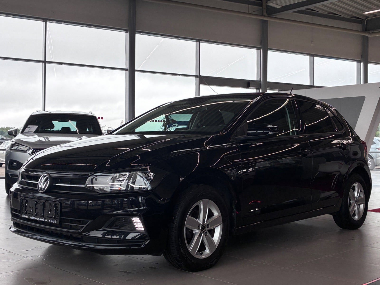 VW Polo 1,0 TSi 95 Comfortline DSG