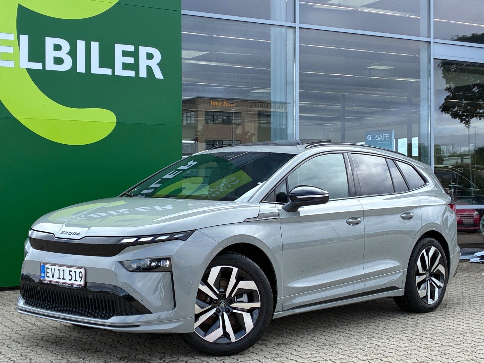 Škoda Enyaq 85 iV Sportline