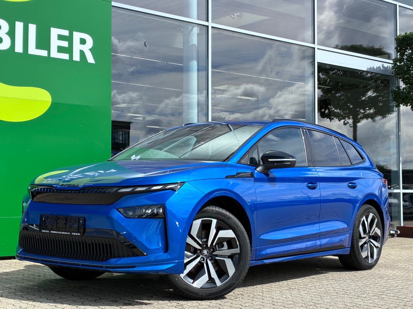 Škoda Enyaq 85 iV Sportline