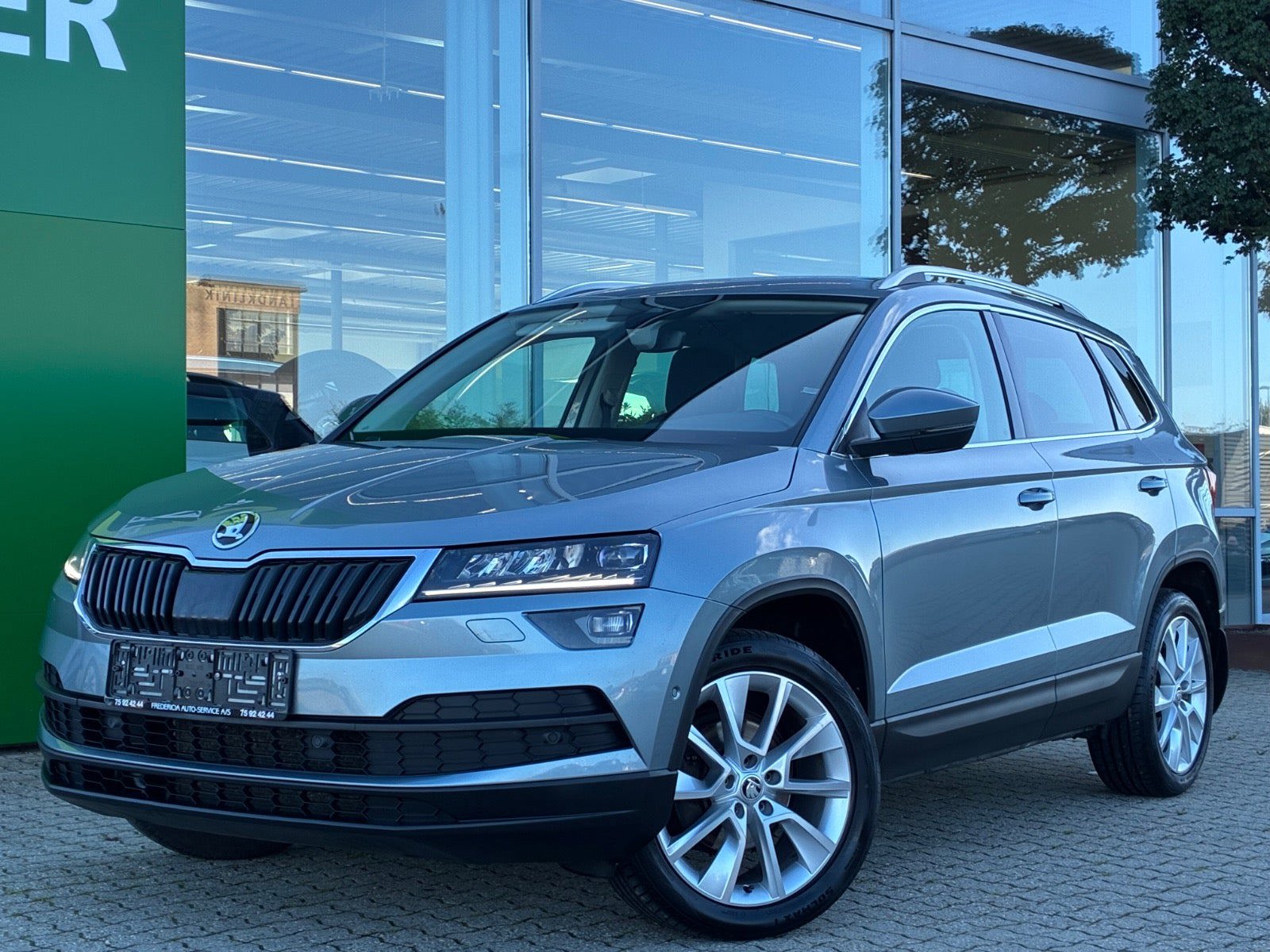Škoda Karoq 1,5 TSi 150 Celebration DSG
